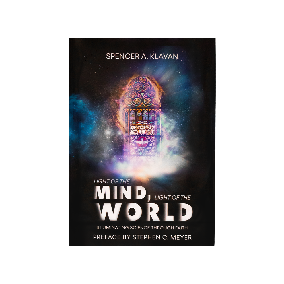 Light of the Mind, Light of the World by Spencer Klavan