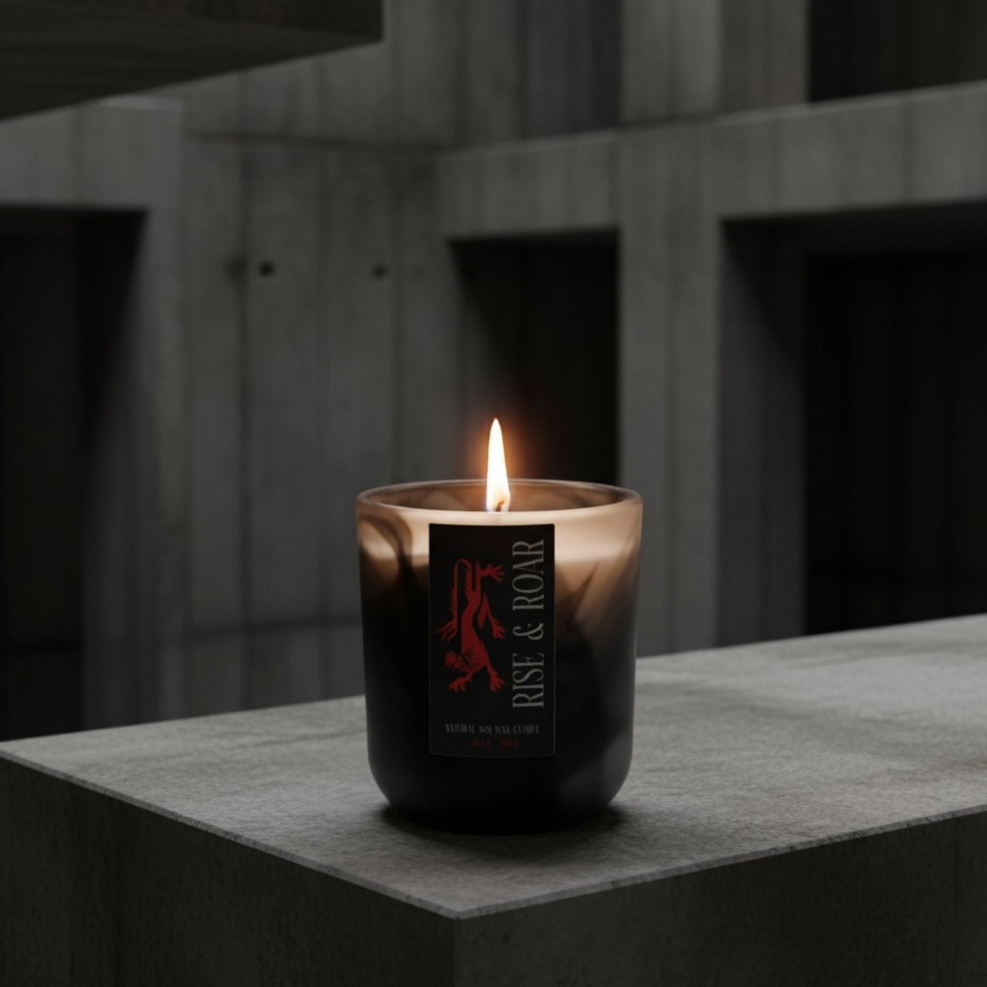 Rise & Roar Candle