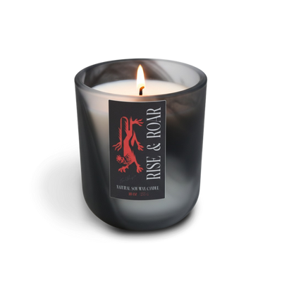 Rise & Roar Candle