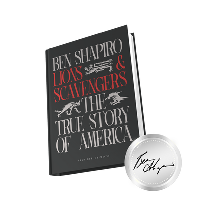 Lions and Scavengers: The True Story of America (and Her Critics)