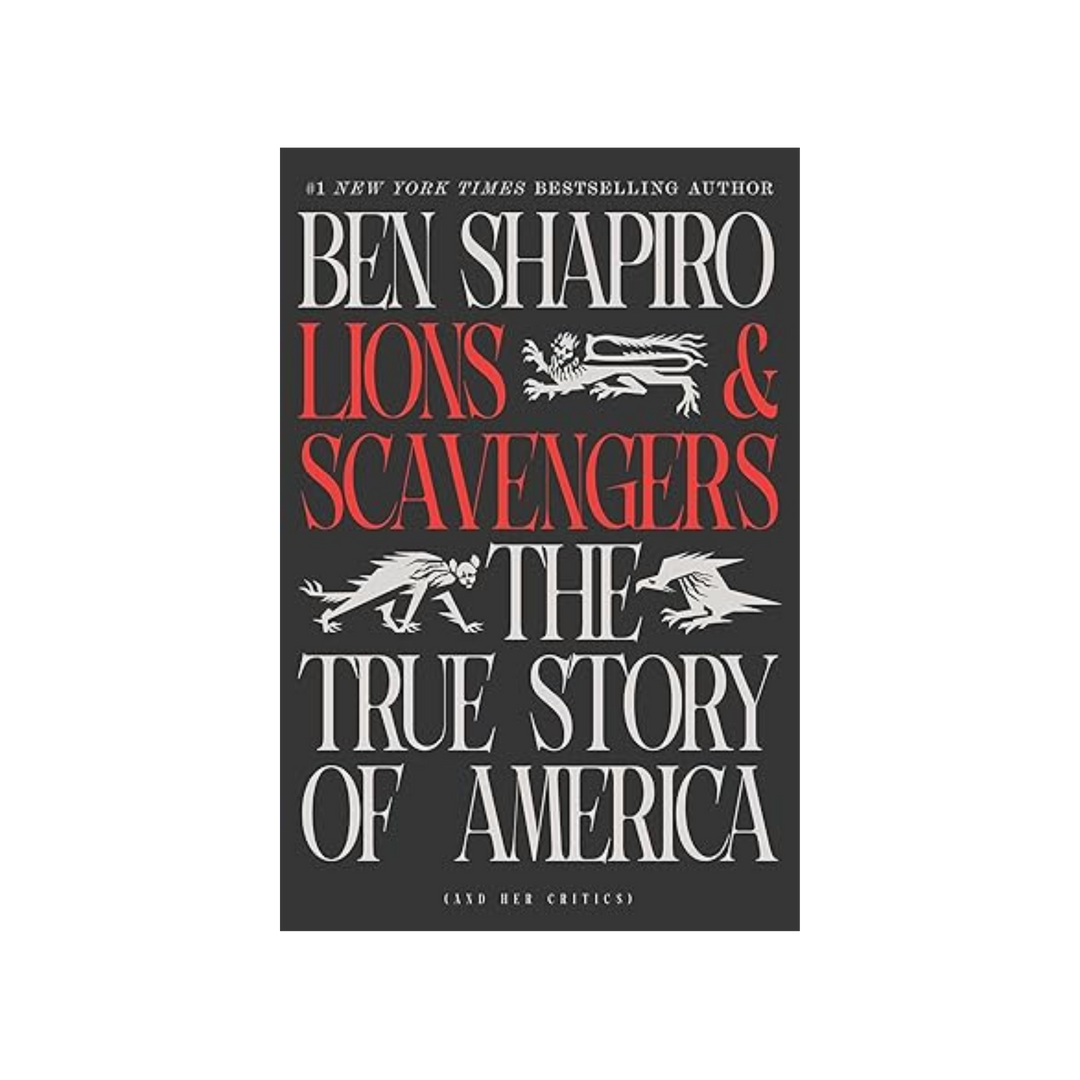 Ben Shapiro – Daily Wire Shop