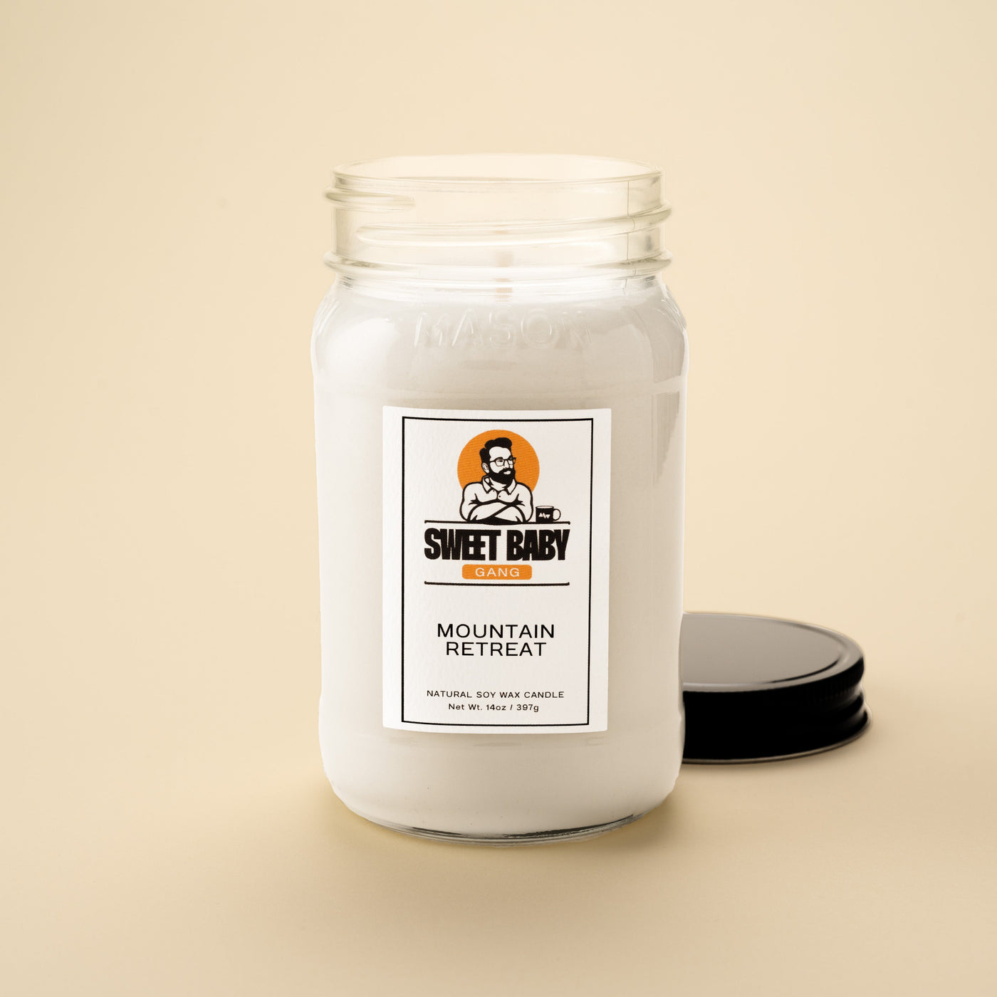 Mountain Retreat Candle