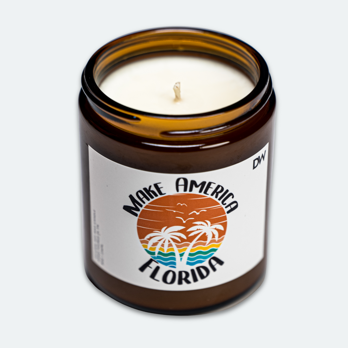 Make America Florida Candle