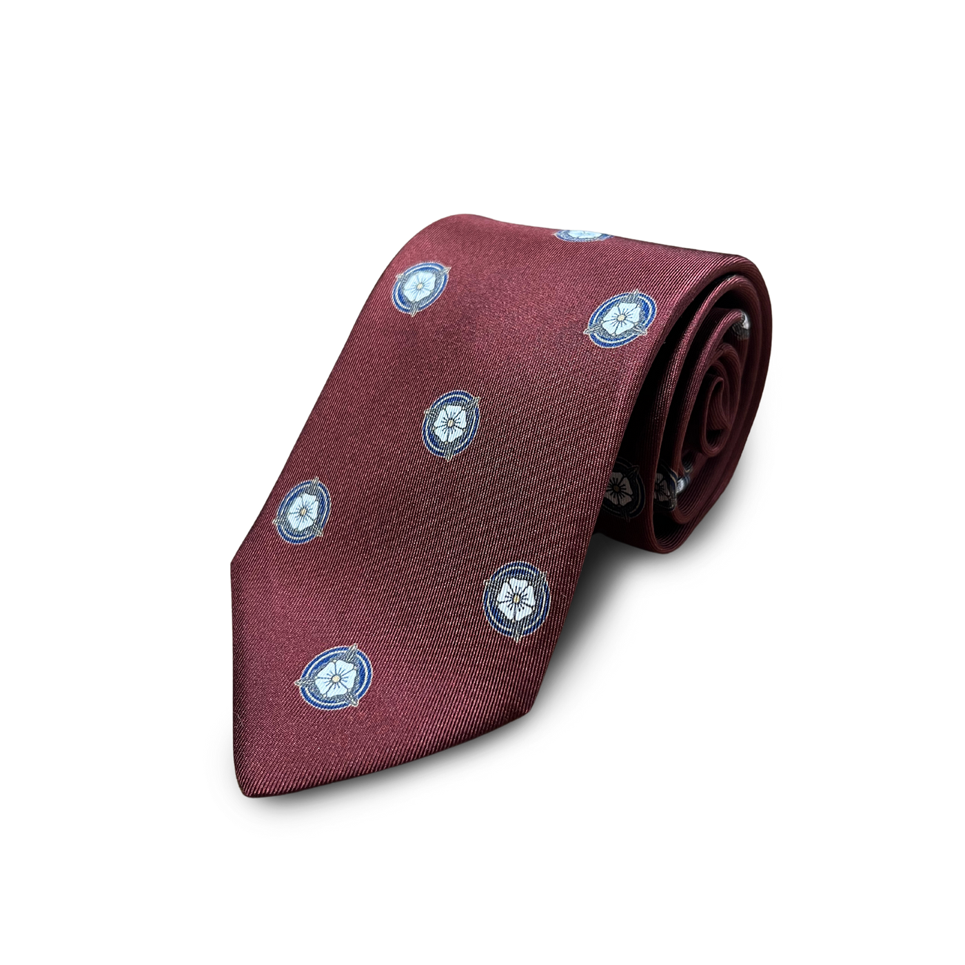 Mayflower Silk Necktie