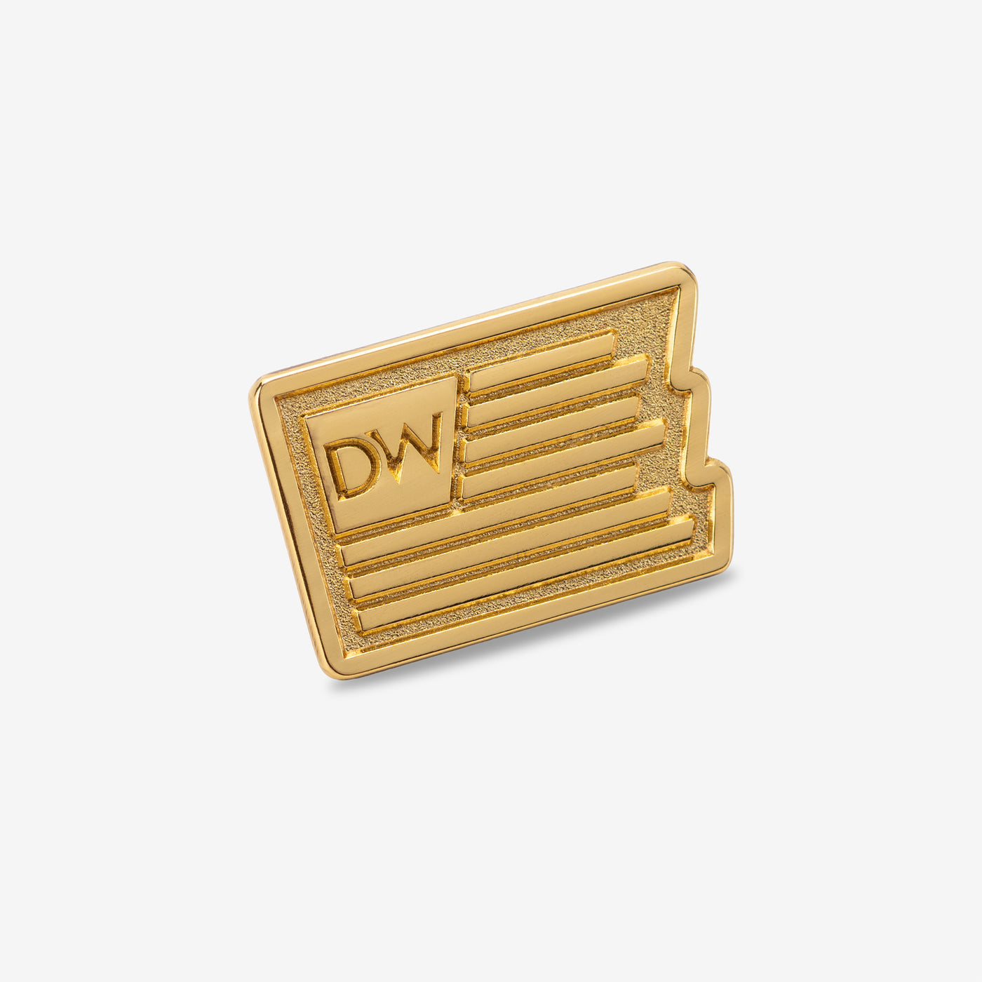 Forward Flag Lapel Pin (Exclusive Member Gift)