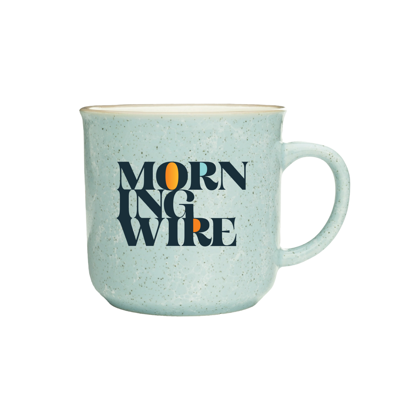 Morning Wire Coffee Mug