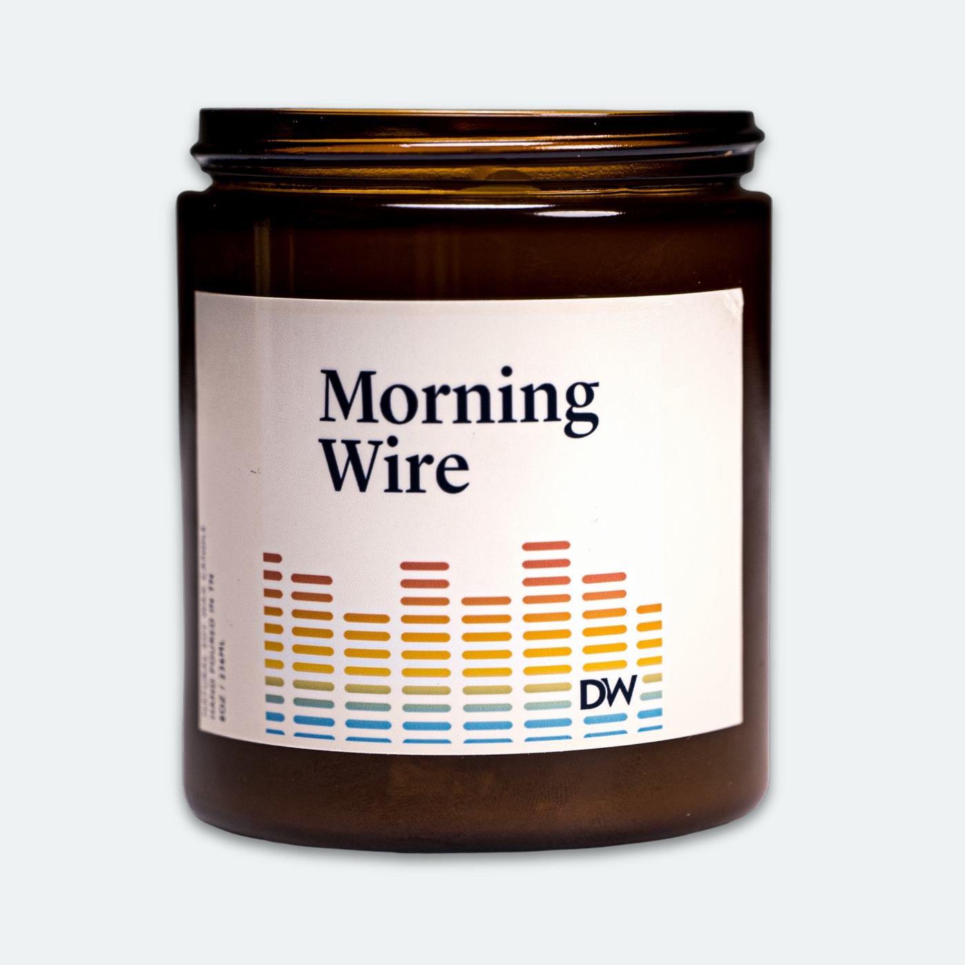 Morning Wire Candle