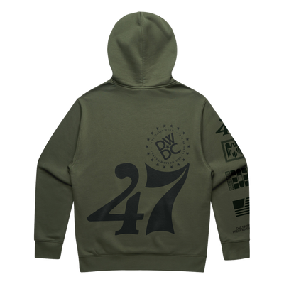 America "47" Hoodie