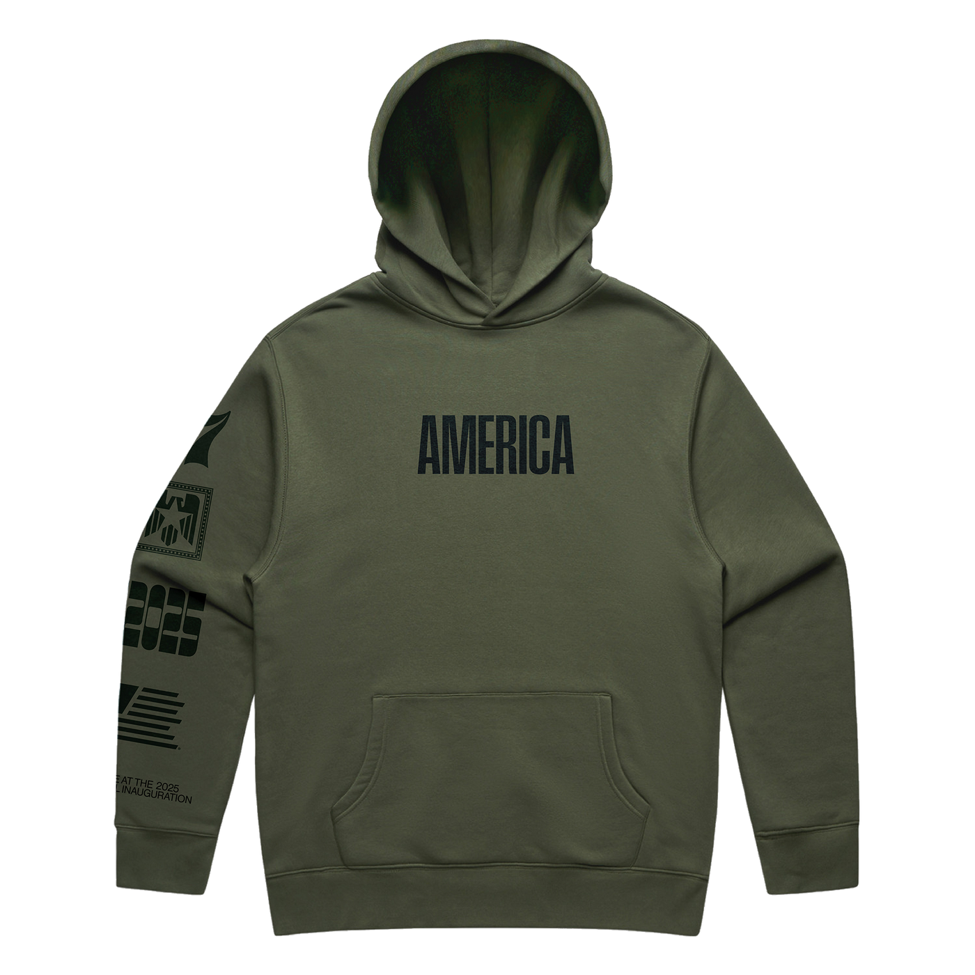 America "47" Hoodie