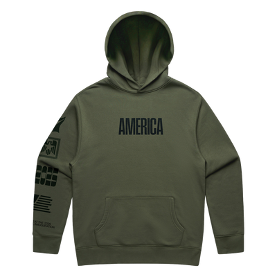 America "47" Hoodie