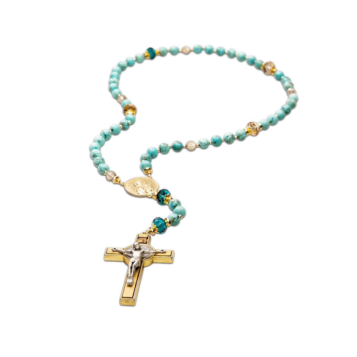 Theotokos Handmade Rosaries – Daily Wire Shop