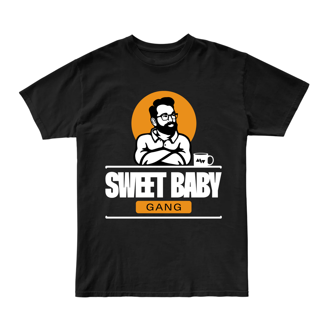 Sweet Baby Gang Tee – Daily Wire Shop, image size:1080x1080