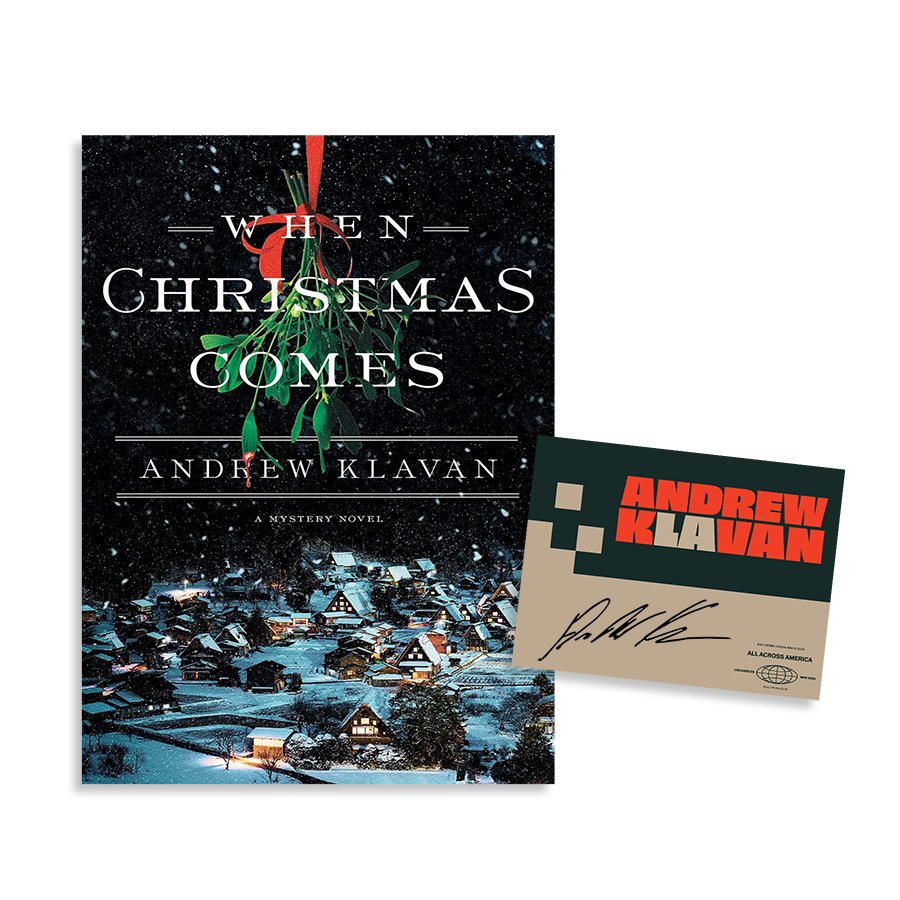 When Christmas Comes by Andrew Klavan