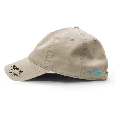 BC x Autographed Anniversary Hat