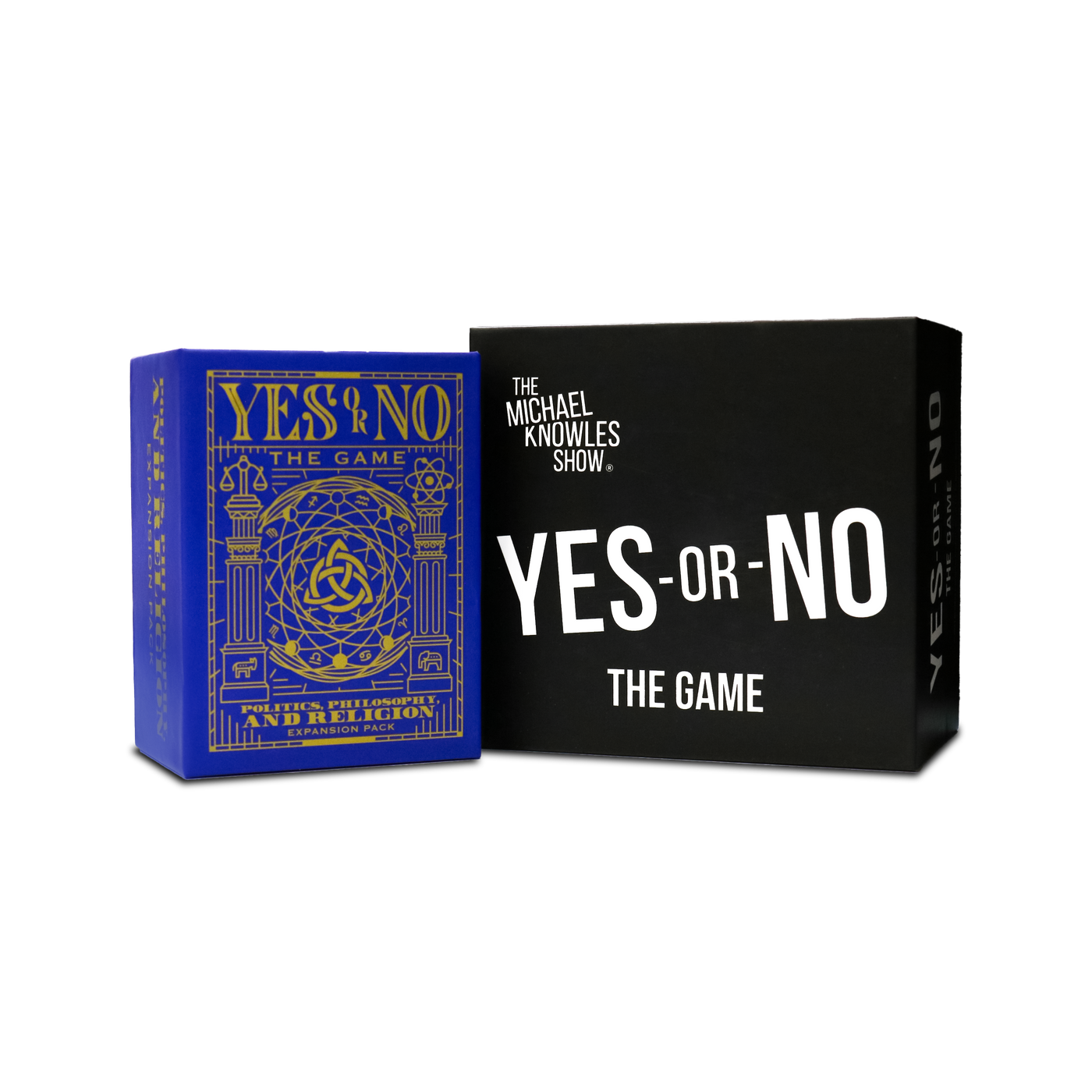 Yes or No Politics, Philosophy & Religion Expansion Pack