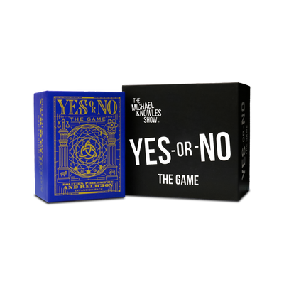 Yes or No Politics, Philosophy & Religion Expansion Pack