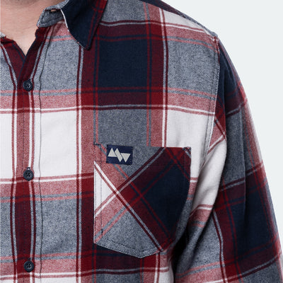 Matt Walsh Flannel