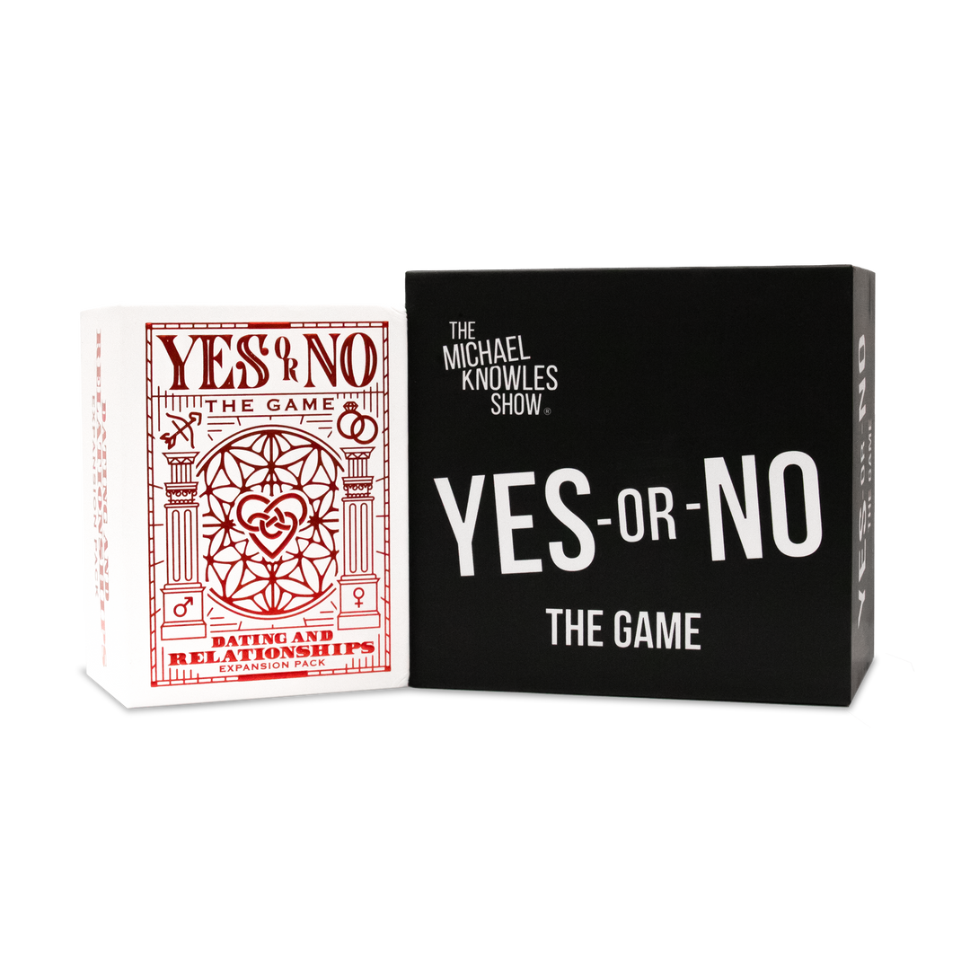 Yes or No Dating and Relationships Expansion Pack – Daily Wire Shop