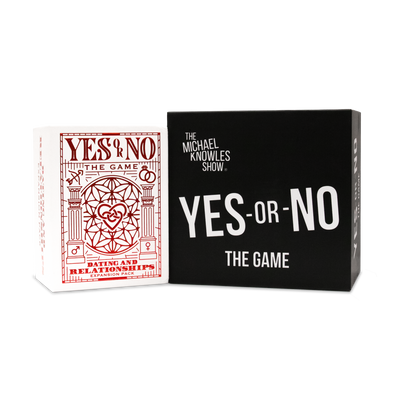 Yes or No Dating and Relationships Expansion Pack