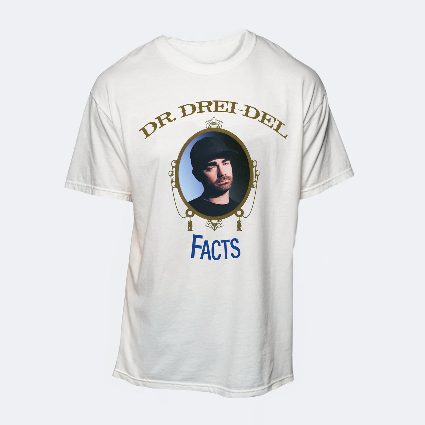 Dr. Drei-del Shirt