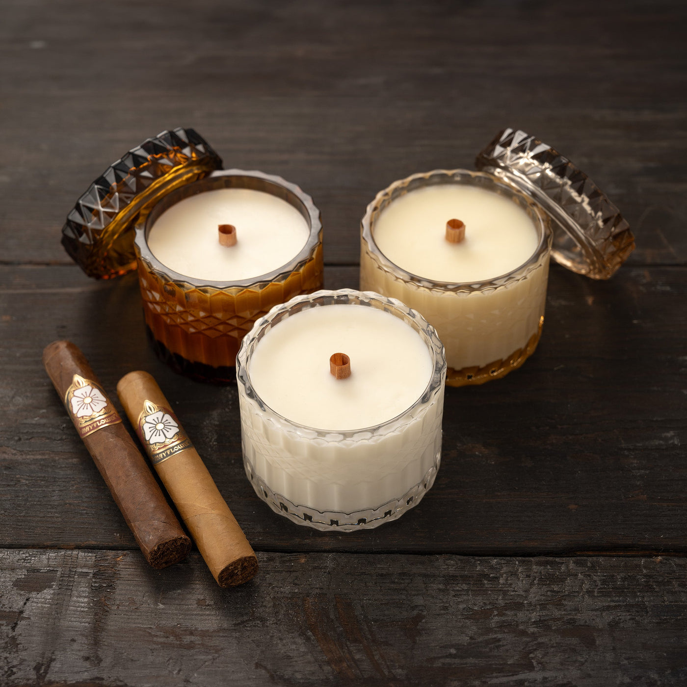Cigar Connoisseur Bundle