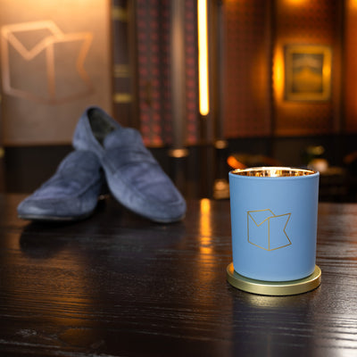 Sharp Dressed Man Candle Bundle