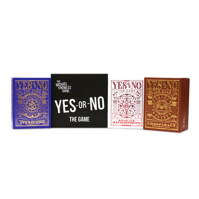 Yes or No Dating and Relationships Expansion Pack