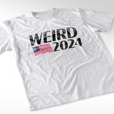 Weird 2024 T-Shirt