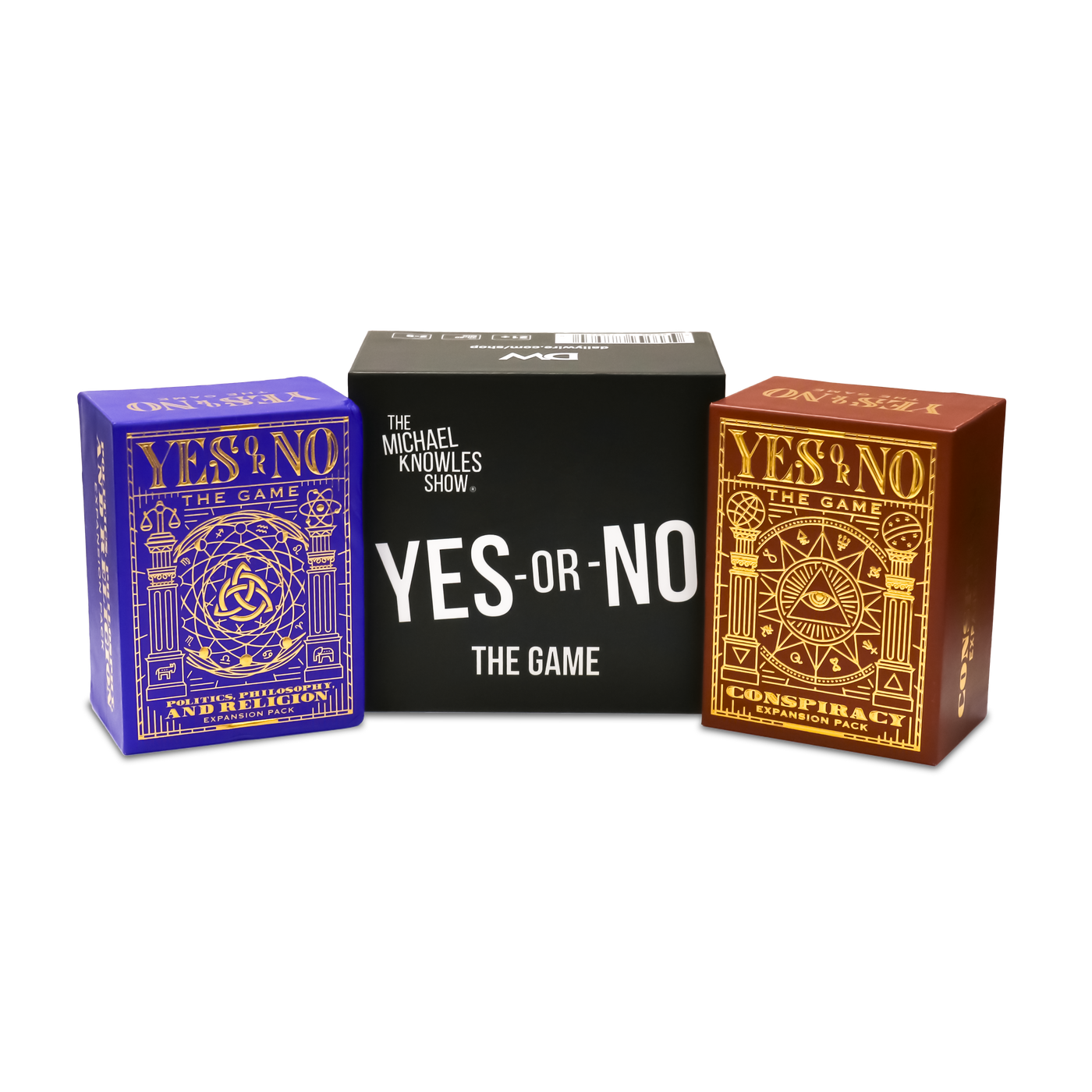 Yes or No Politics, Philosophy & Religion Expansion Pack