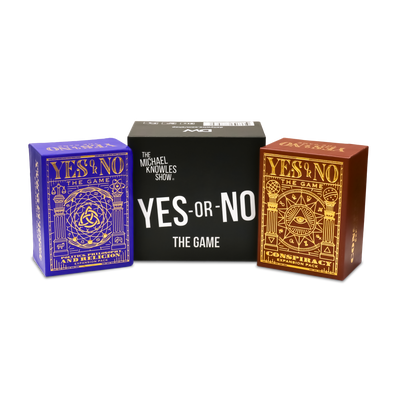 Yes or No Politics, Philosophy & Religion Expansion Pack