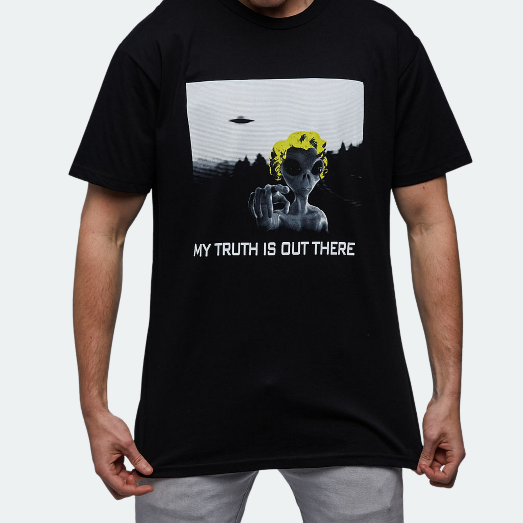 My Alien Truth T-Shirt – Daily Wire Shop