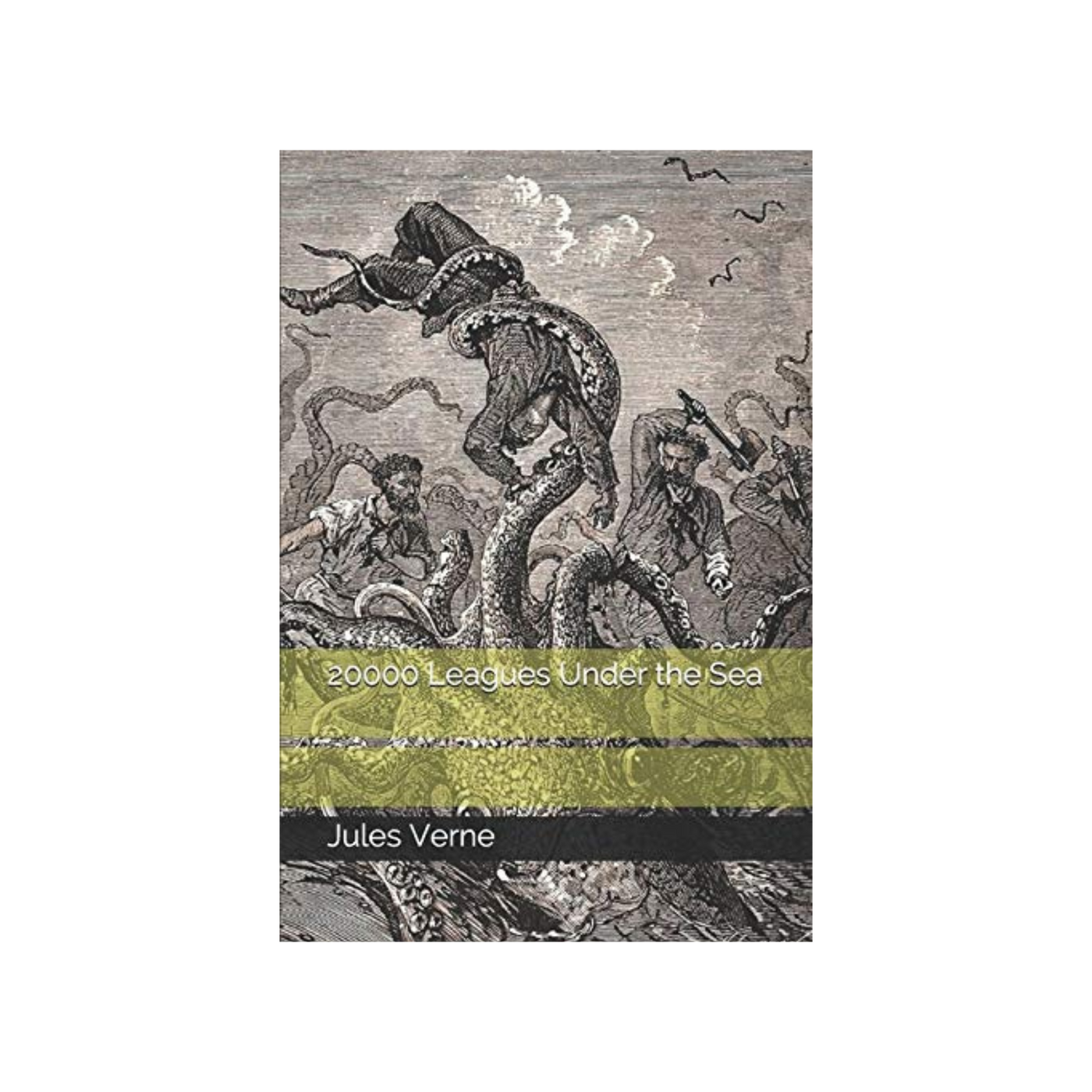 20,000 Leagues Under The Sea by Jules Verne