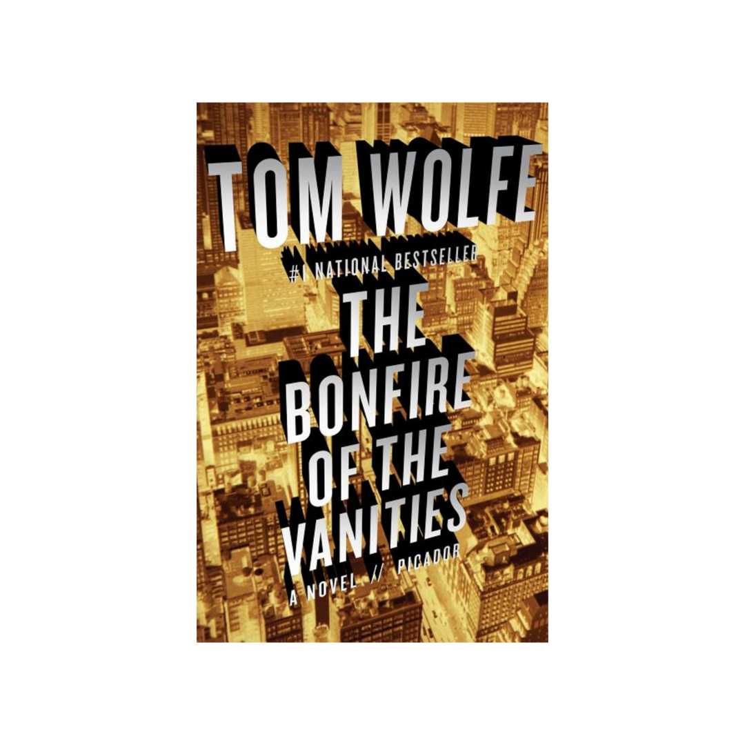 The Bonfire of the Vanities by Tom Wolfe – Daily Wire Shop
