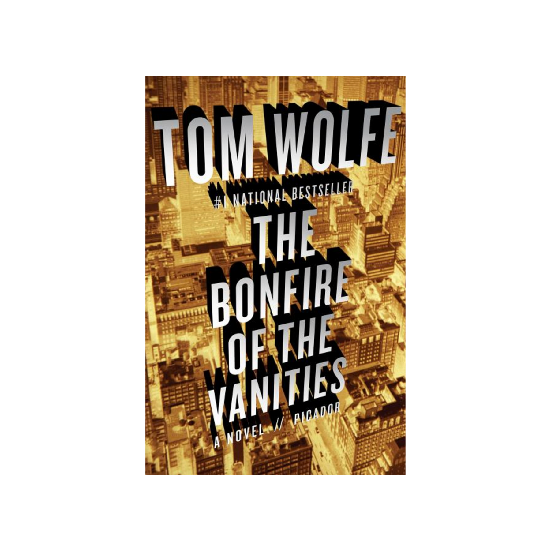 The Bonfire of the Vanities by Tom Wolfe – Daily Wire Shop