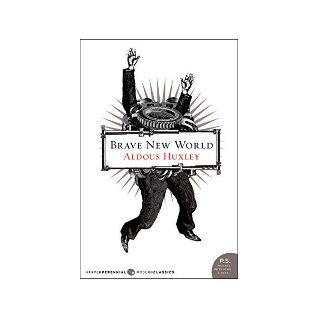 Brave New World by Aldous Huxley – Daily Wire Shop