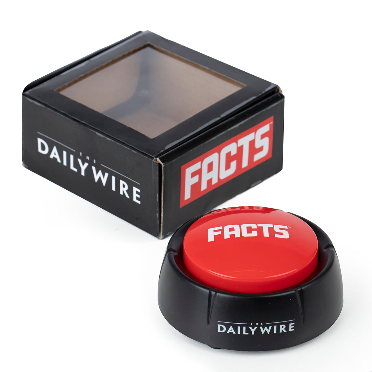 Ben Shapiro FACTS Button – Daily Wire Shop