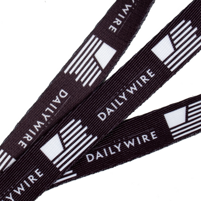 Daily Wire Forward Flag Dog Leash