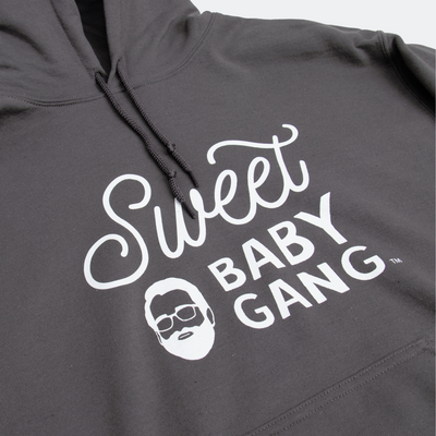 Sweet Baby Gang Script Hoodie