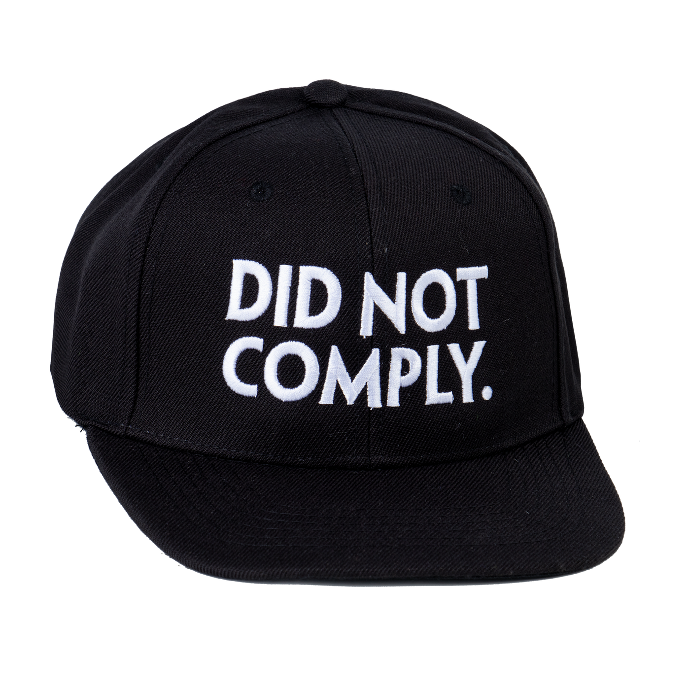 Did Not Comply Hat