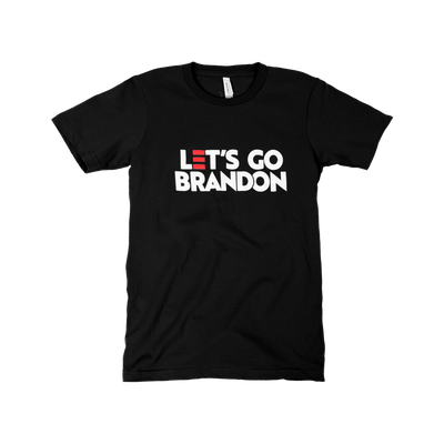 Let's Go Brandon Campaign T-Shirt