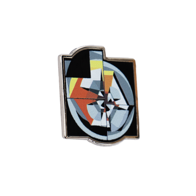 Maps of Meaning Lapel Pin