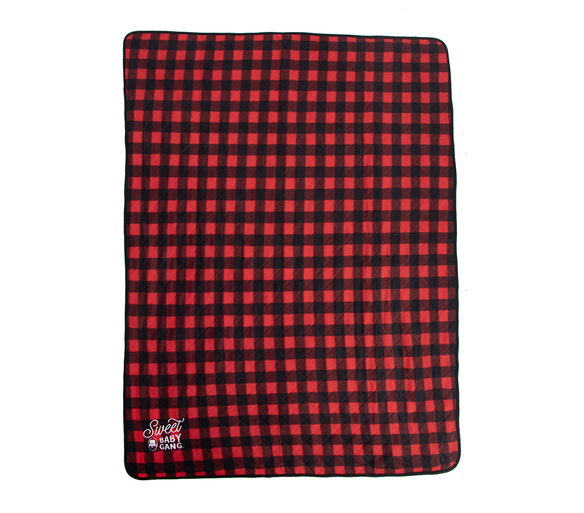Sweet Baby Gang Blanket