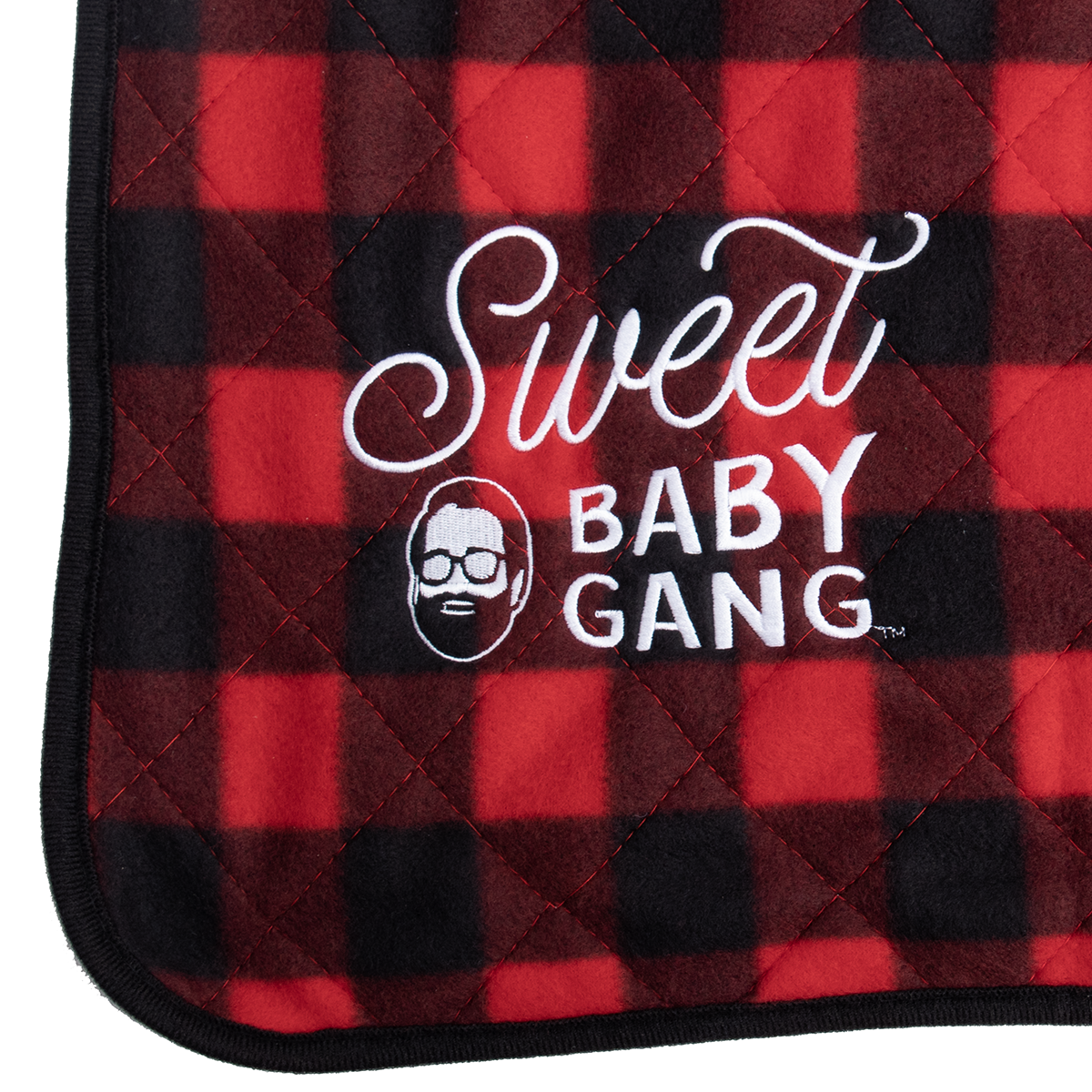 Sweet Baby Gang Blanket