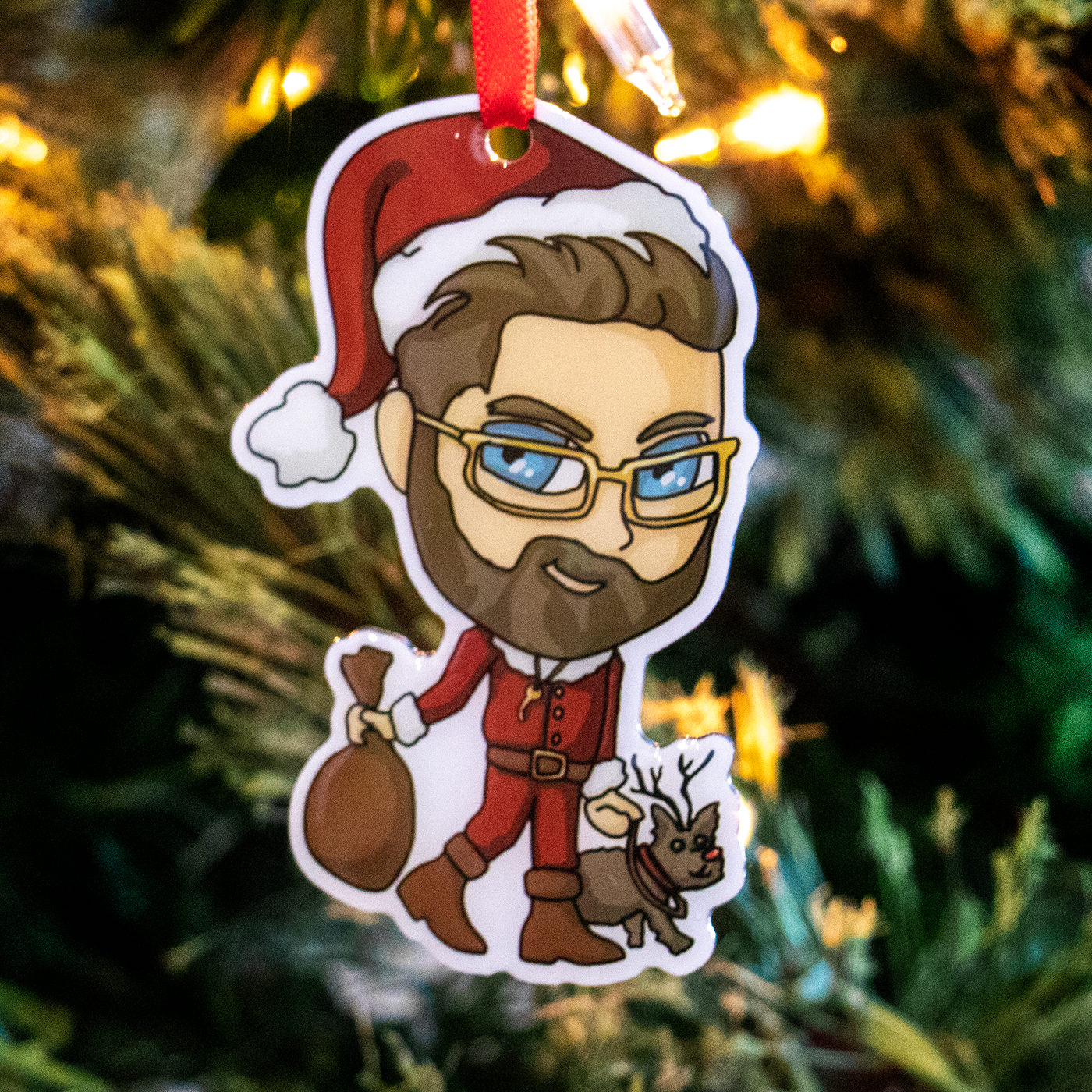 Daily Wire Ornaments