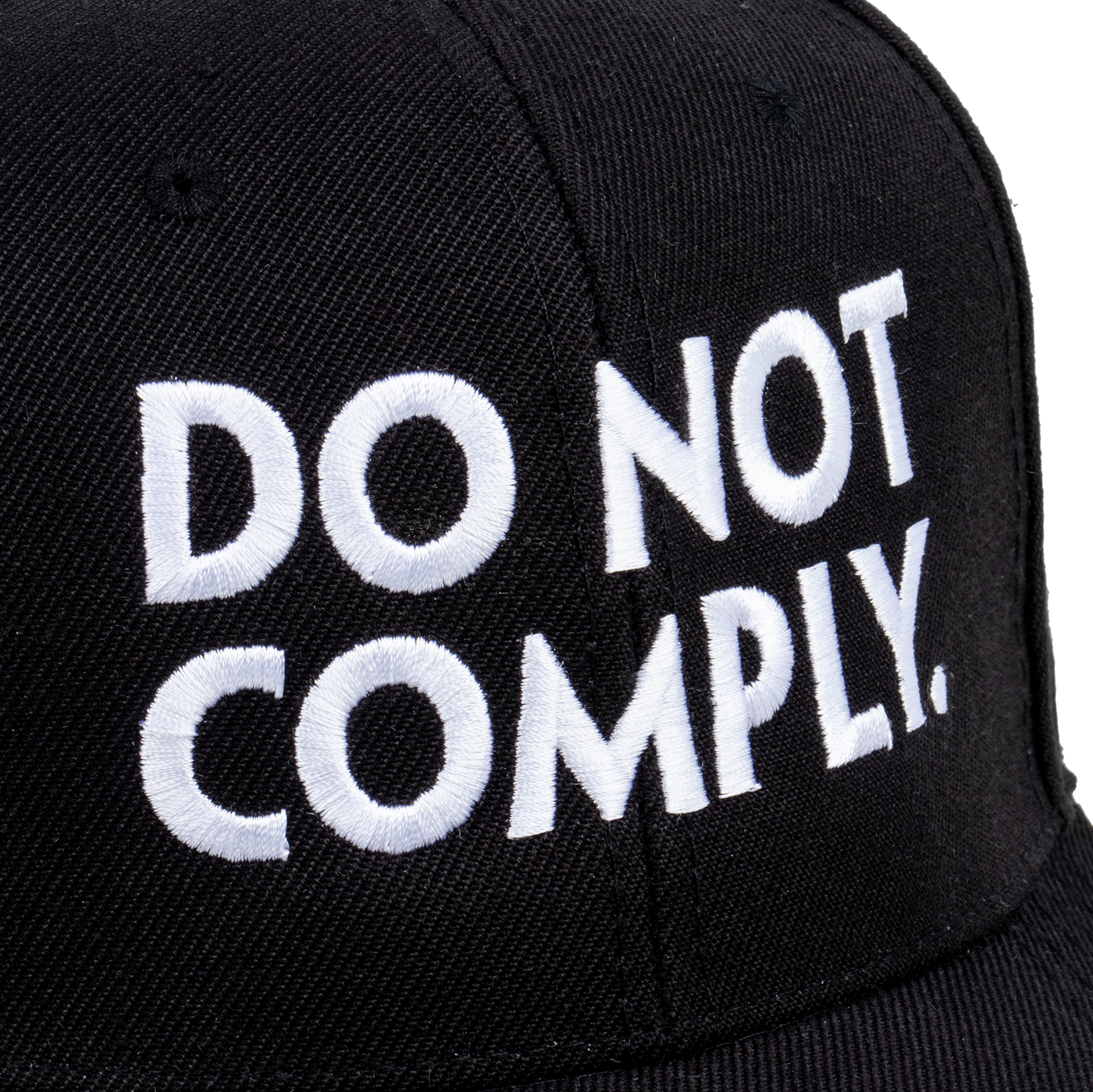 Do Not Comply Hat