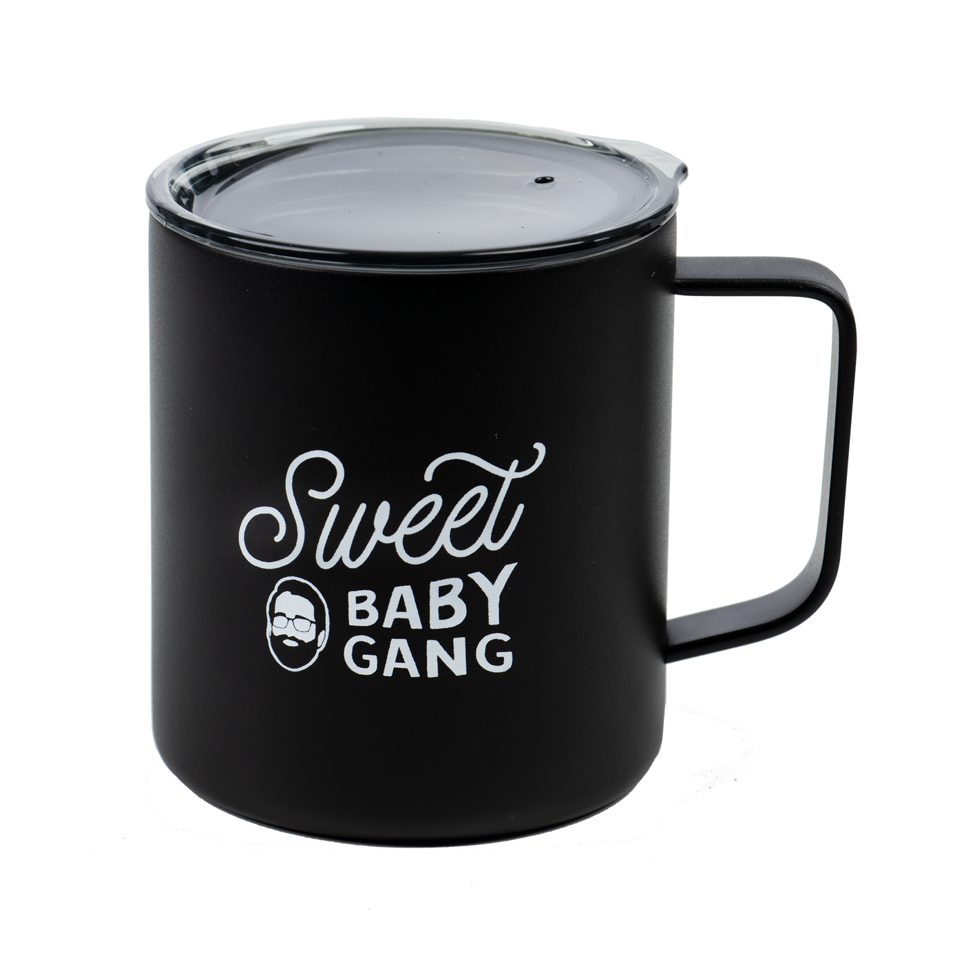 Sweet Baby Gang Camp Mug