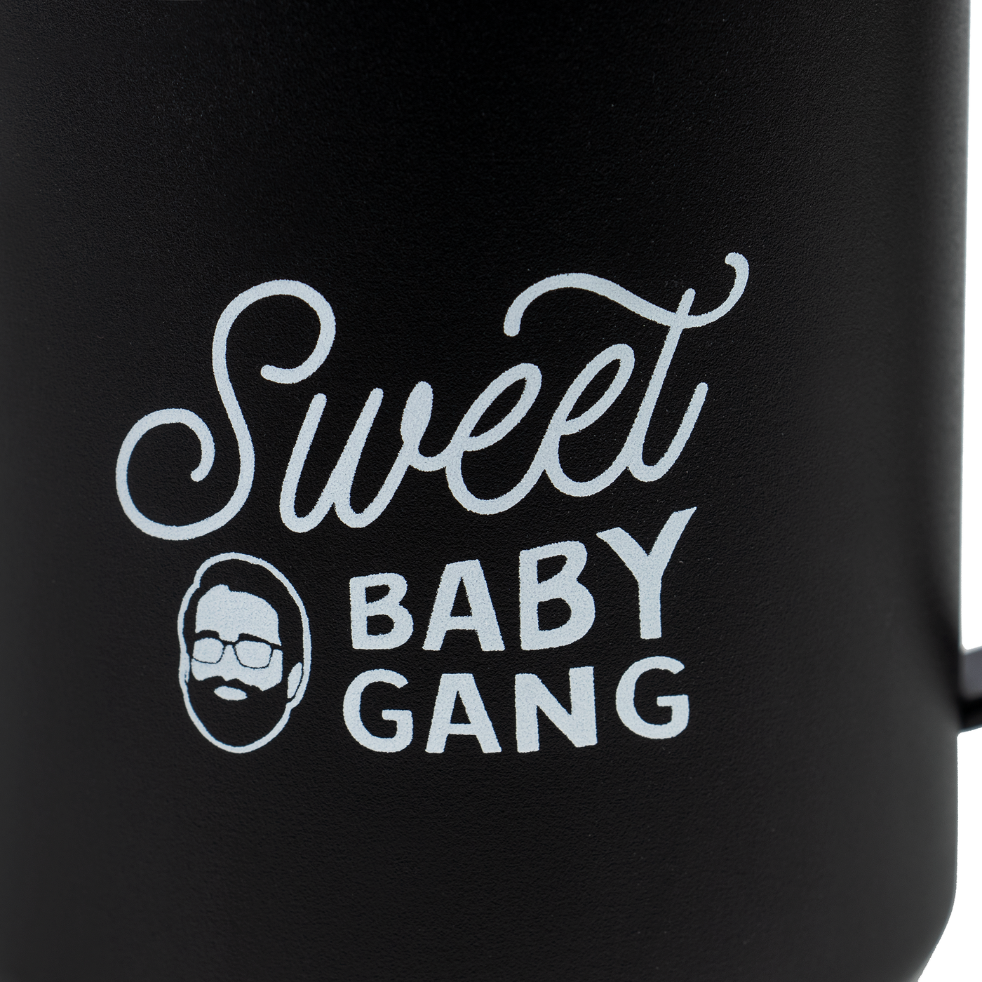 Sweet Baby Gang Camp Mug