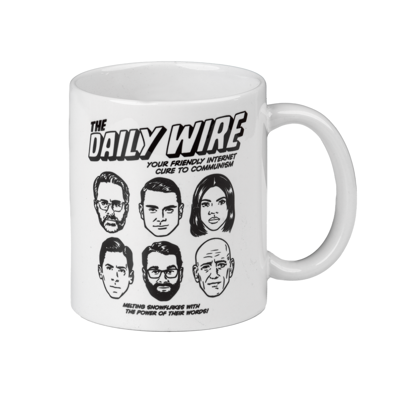 The Daily Wire Mug