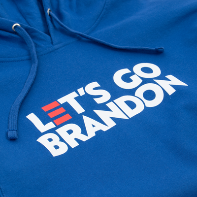 Let's Go Brandon Campaign Hoodie