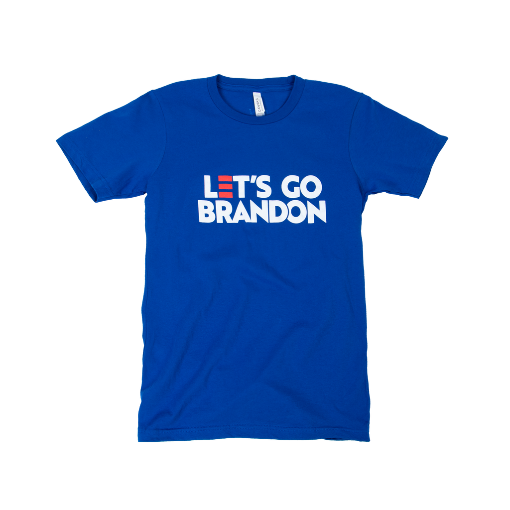 GOPMall Lets Go Brandon Tshirt Medium